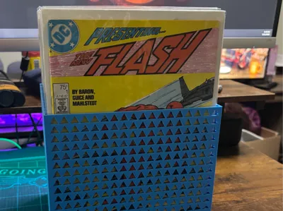 Comic Books Organizer Box