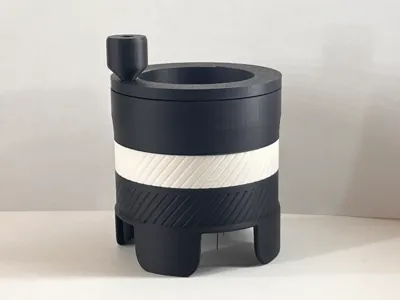 Umikot Bearing Adapter  (58mm) 