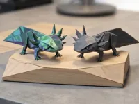 0.12mm layer, 2 walls, 5% infill