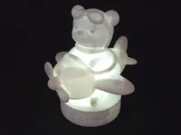 0.12mm layer, 2 walls, 10% infill