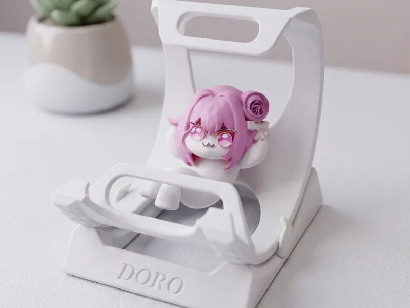 自甘doro 手机支架