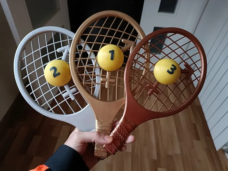 Trophy Racket