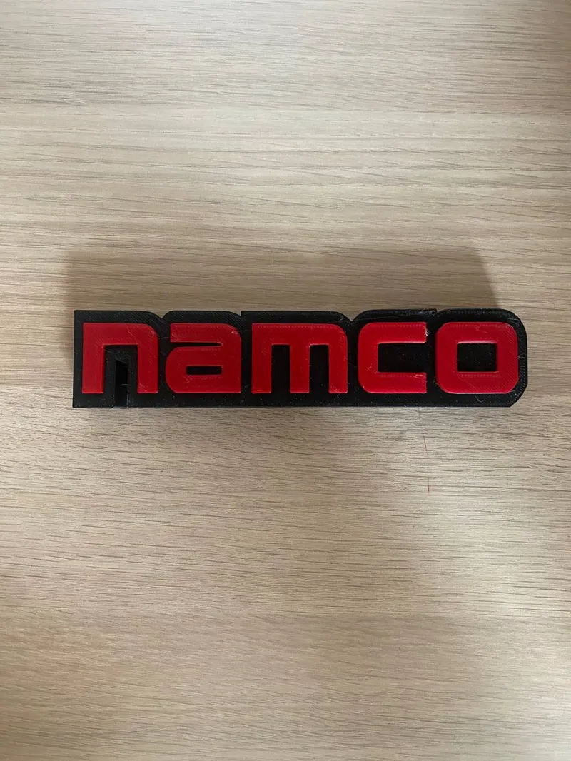 logo namco