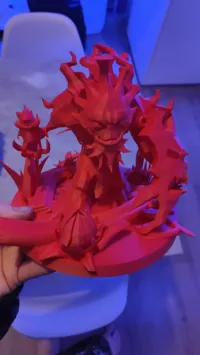 Diorama Maokai - League of Legends — photo 3