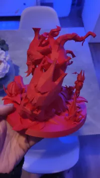 Diorama Maokai - League of Legends — photo 4