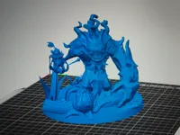 Diorama Maokai - League of Legends — photo 1