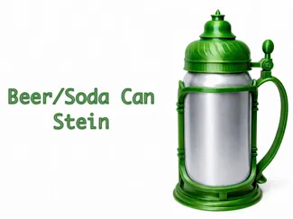 Beer/Soda Can Stein