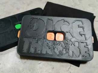 HP Counter DiceThrone