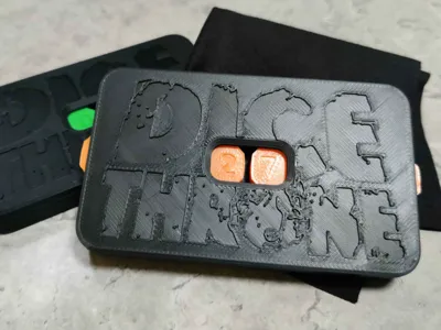 HP Counter DiceThrone