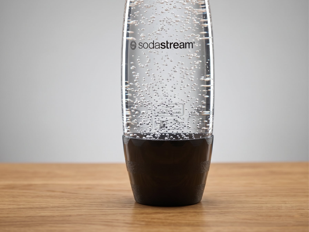 SodaStream Bottle Base- Enhanced Grip & Durability
