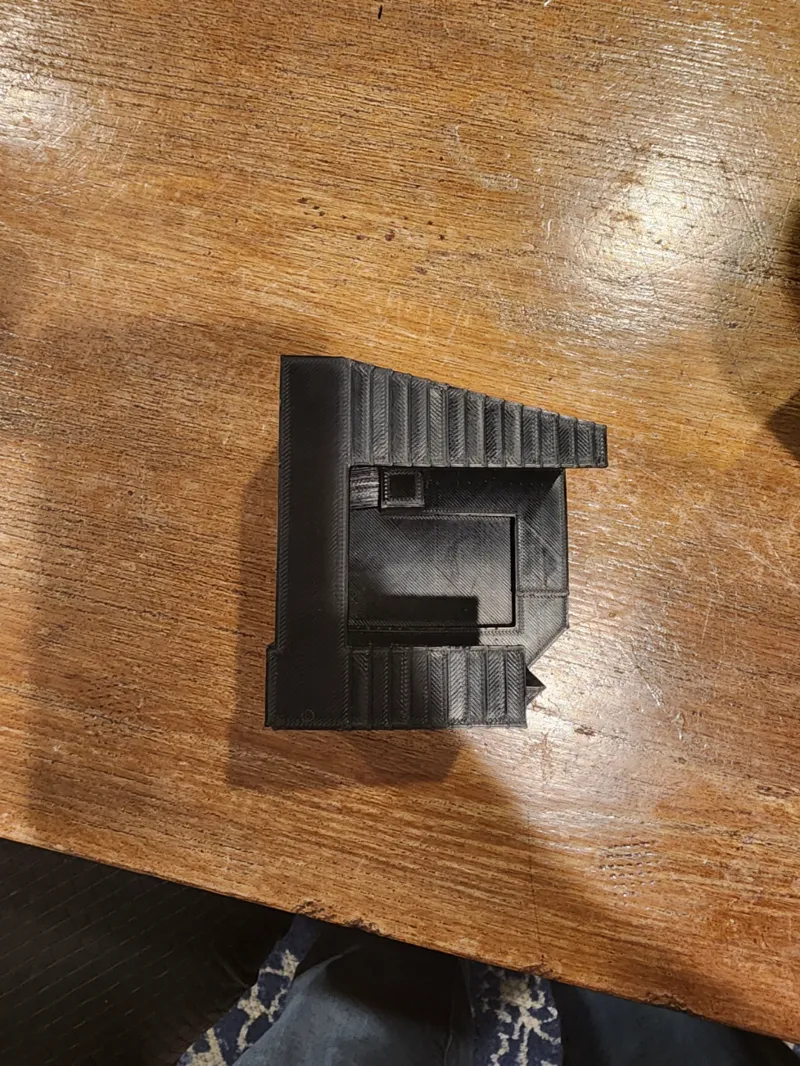 Ford Maverick Cubby for Wireless phone charger