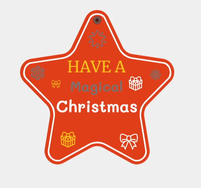 Christmas Tree Toy