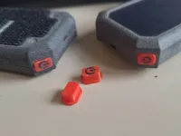 0.2mm layer, 2 walls, 15% infill