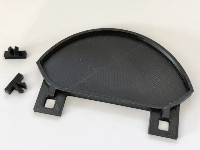 Rubbish Bin Pedal