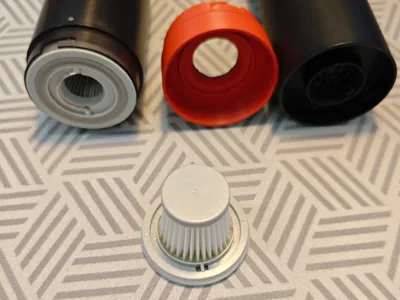 Baseus A3 Lite Adapter Xiaomi Filter
