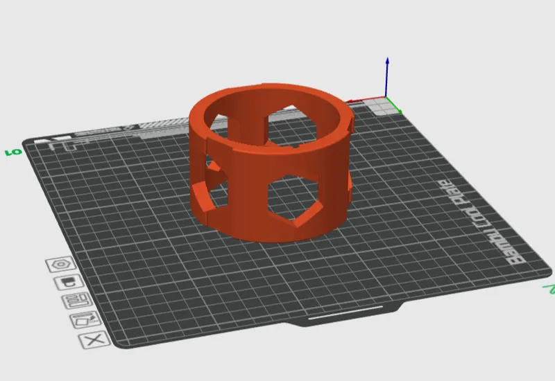 Adaptador refill SmartMaterials