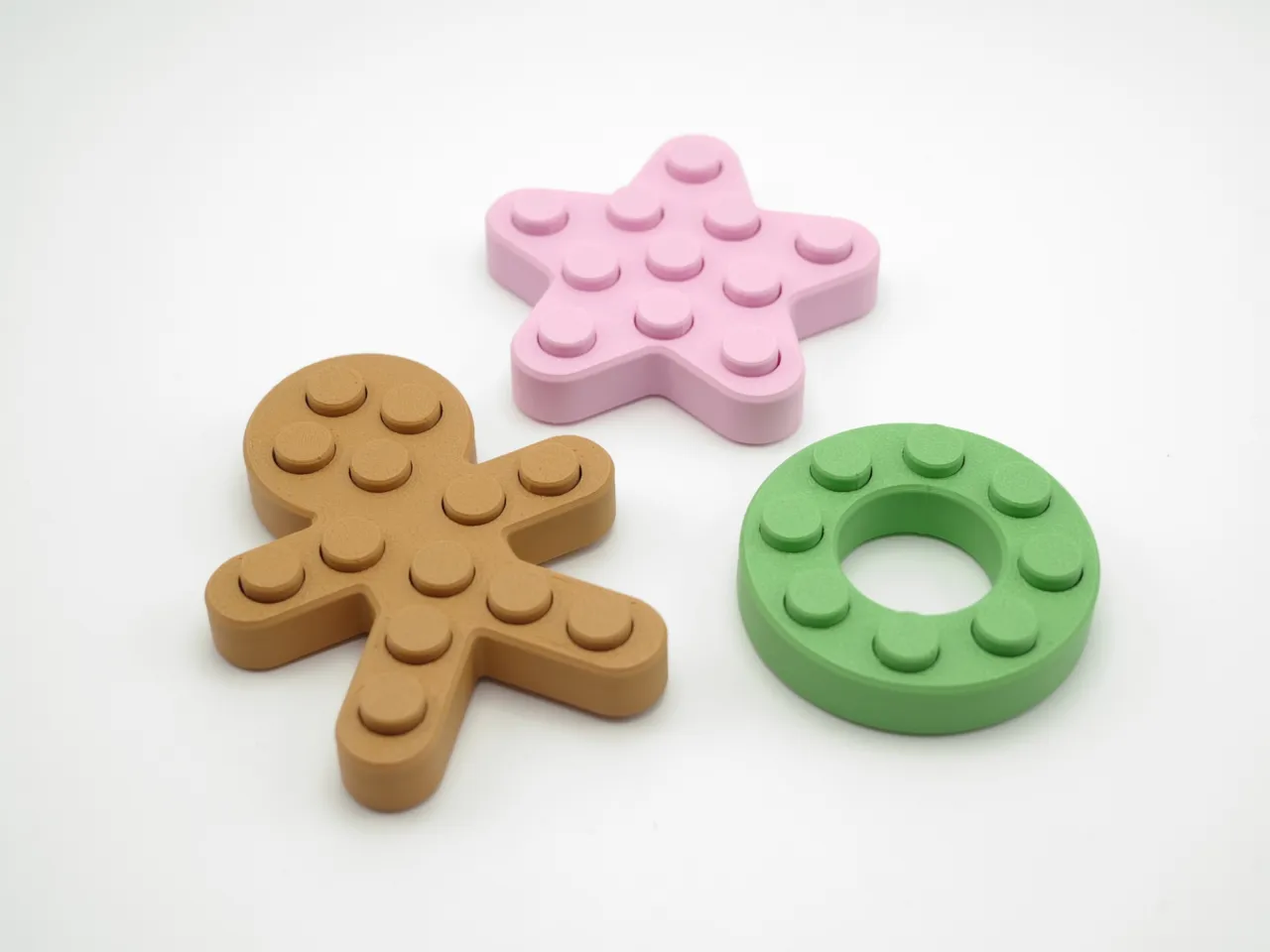 New! Bubble Popping Fidget Toy (Print in Place) view 2