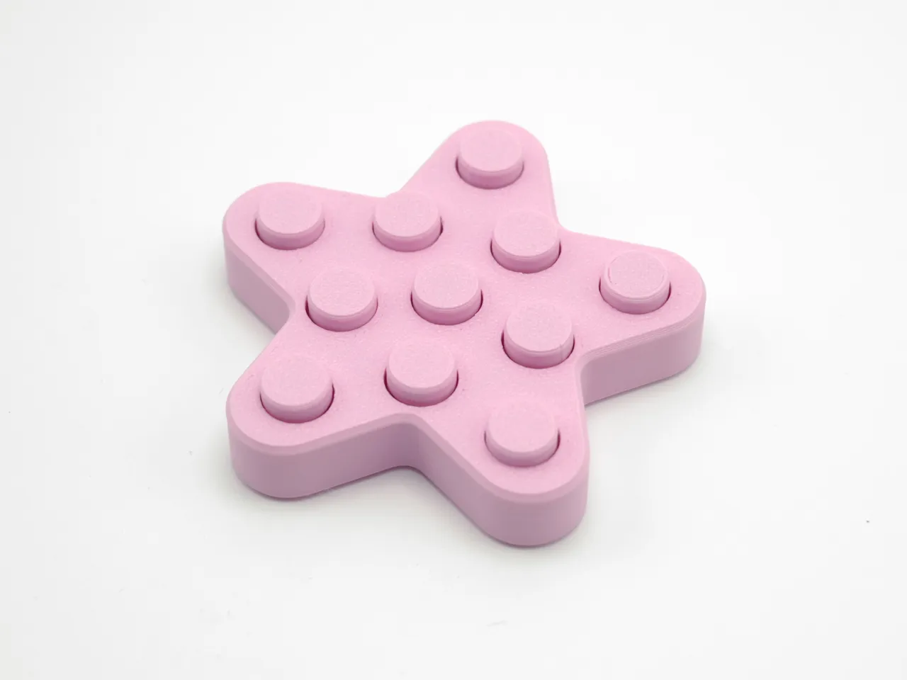 New! Bubble Popping Fidget Toy (Print in Place) view 4