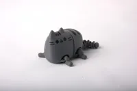 0.2mm layer, 2 walls, 10% infill