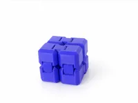 Cube infini fidget — photo 3