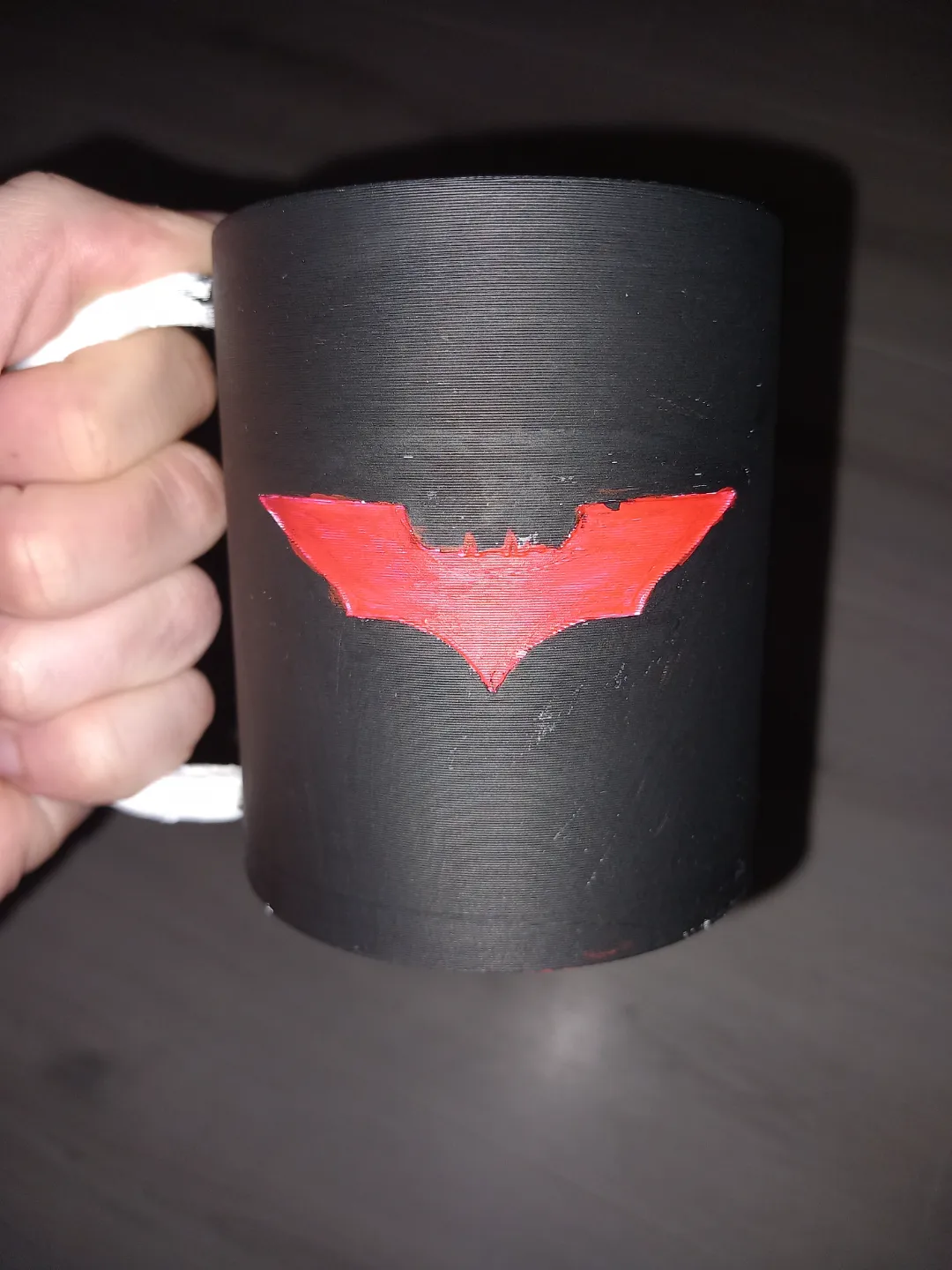 Mug logo Batman