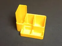 Organiseur de bureau minimaliste — photo 2