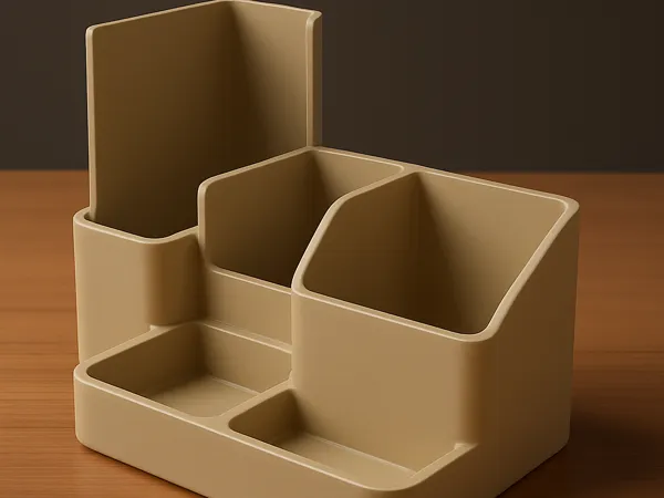 Organiseur de bureau minimaliste