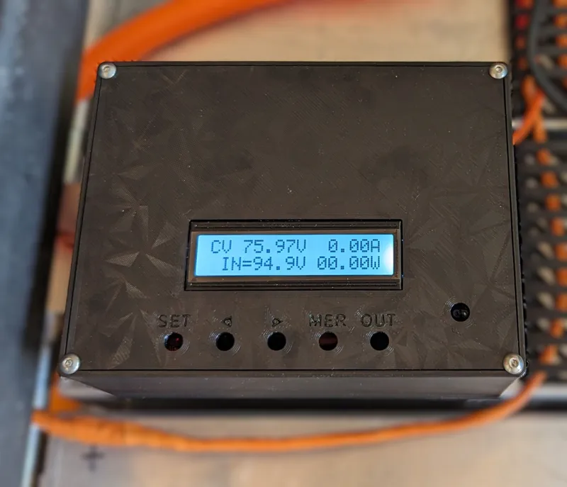 DROK DC Buck Converter Enclosure/Case
