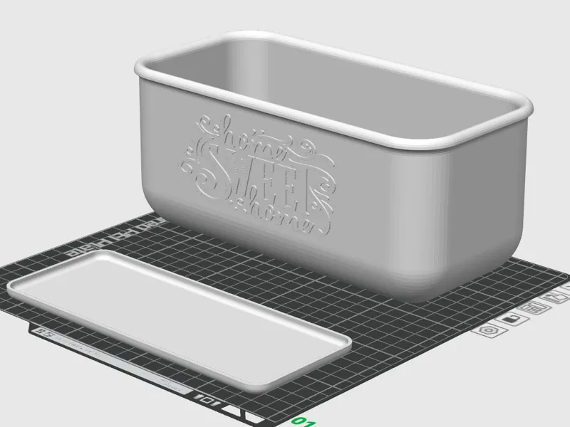 Planter  "Home Sweet Home"
