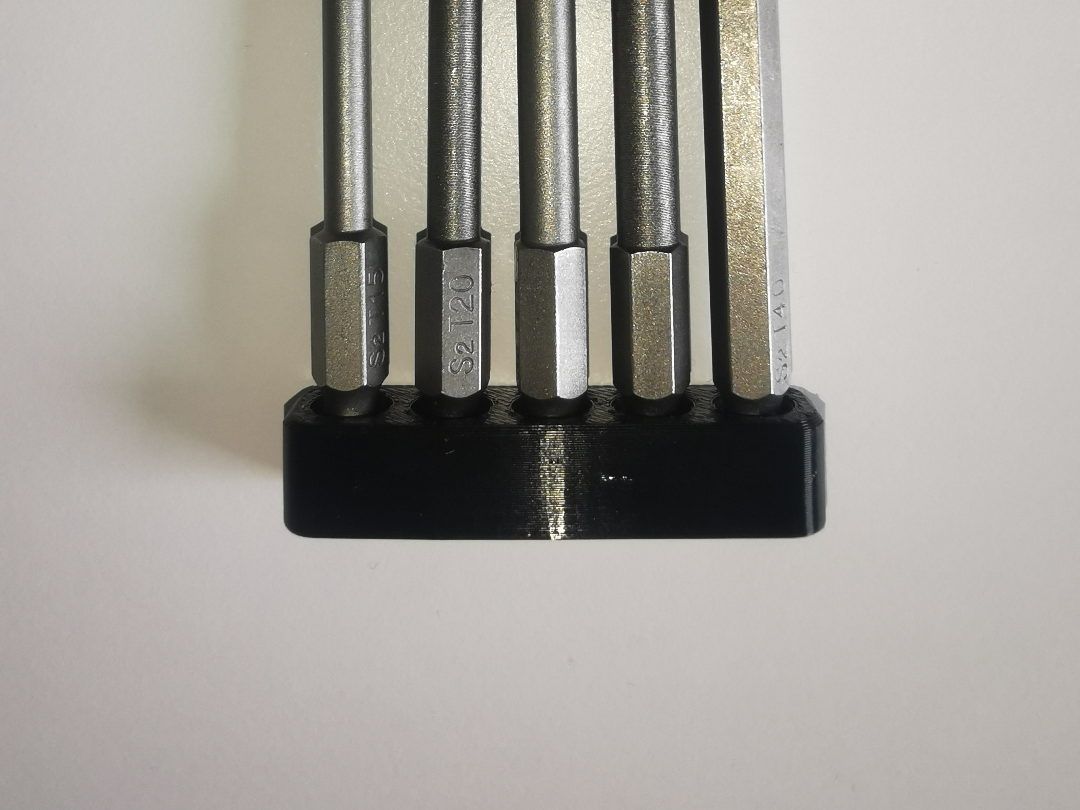 Bit clip parametric TPU