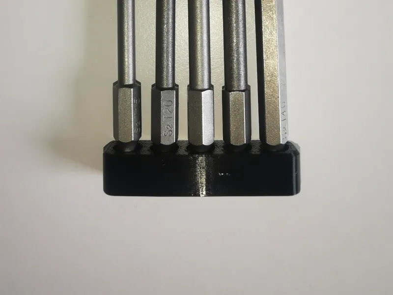 Bit clip parametric TPU