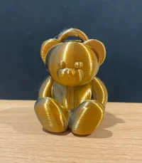 0.16mm layer, 3 walls, 10% gyroid infill, 50mm size