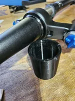 Cône adaptateur pour jeu de direction de vélo — photo 3