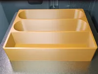 V1 0.2mm layer, 2 walls, 15% infill Gyroïde