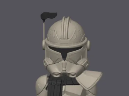 Clone Trooper.