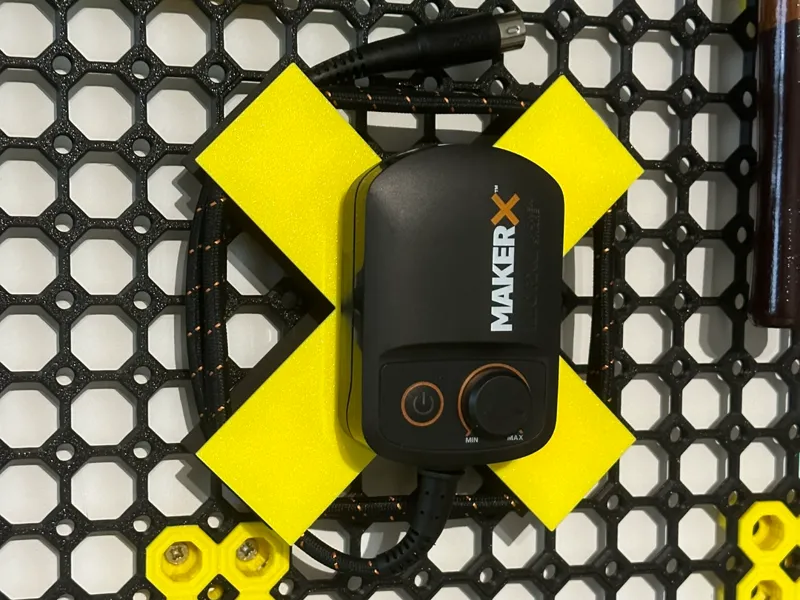 Multiboard Worx Maker X Hub X Holder Mount