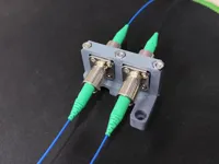 Support pour adaptateur FC fibre optique — photo 2