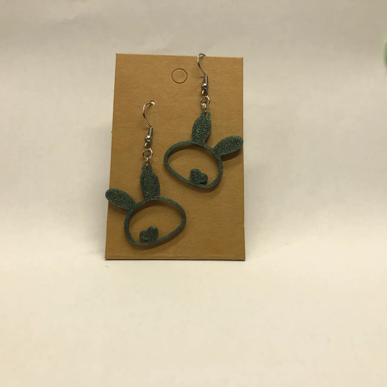 Bunny earrings, no AMS, 0.4 mm nozzle view 2