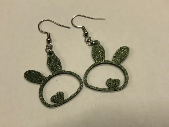 Bunny earrings, no AMS, 0.4 mm nozzle
