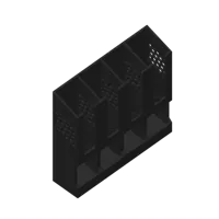 Support distributeur de capsules Nespresso — photo 3