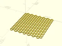0.6mm 喷嘴, 0.3mm 层高, 2 层墙, 15% 填充