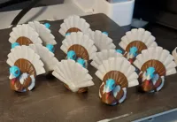Dinde de Thanksgiving — photo 4