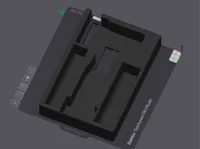 0.2mm layer, 2 walls, 9% infill