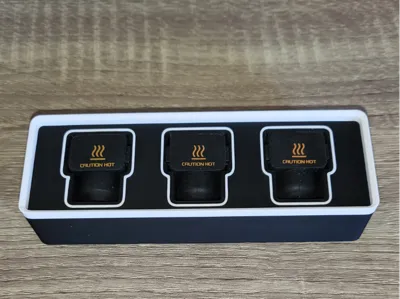 Gridfinity rubber socks storage for A1/Mini