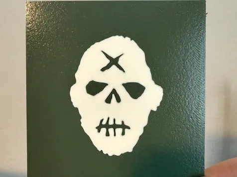 Gunner Logo from Fallout 4
