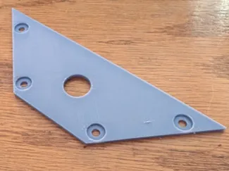 MistKing Screen Top Wedge