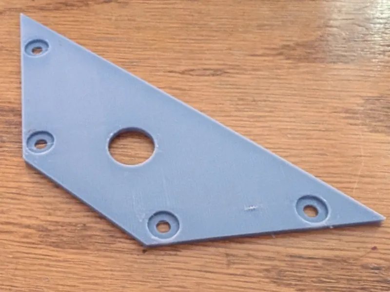 MistKing Screen Top Wedge