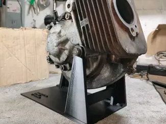Supporto motore per piaggio si,ciao e bravo(moped)