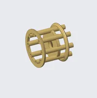 0.2mm 层高, 3 层墙, 15% 填充