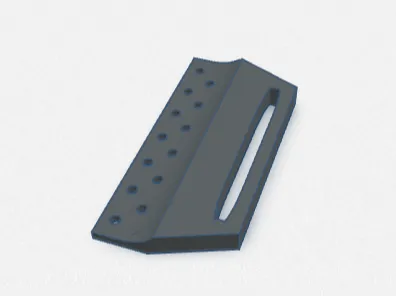 RevIT Gloves Strap Anchor